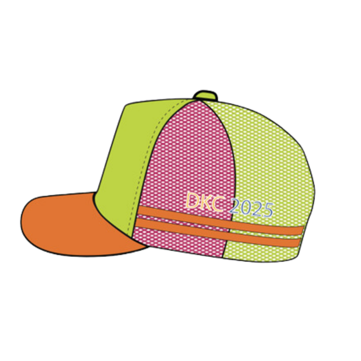 LMT Outlaw 4x4 Expo Trucker Cap – Limited Edition