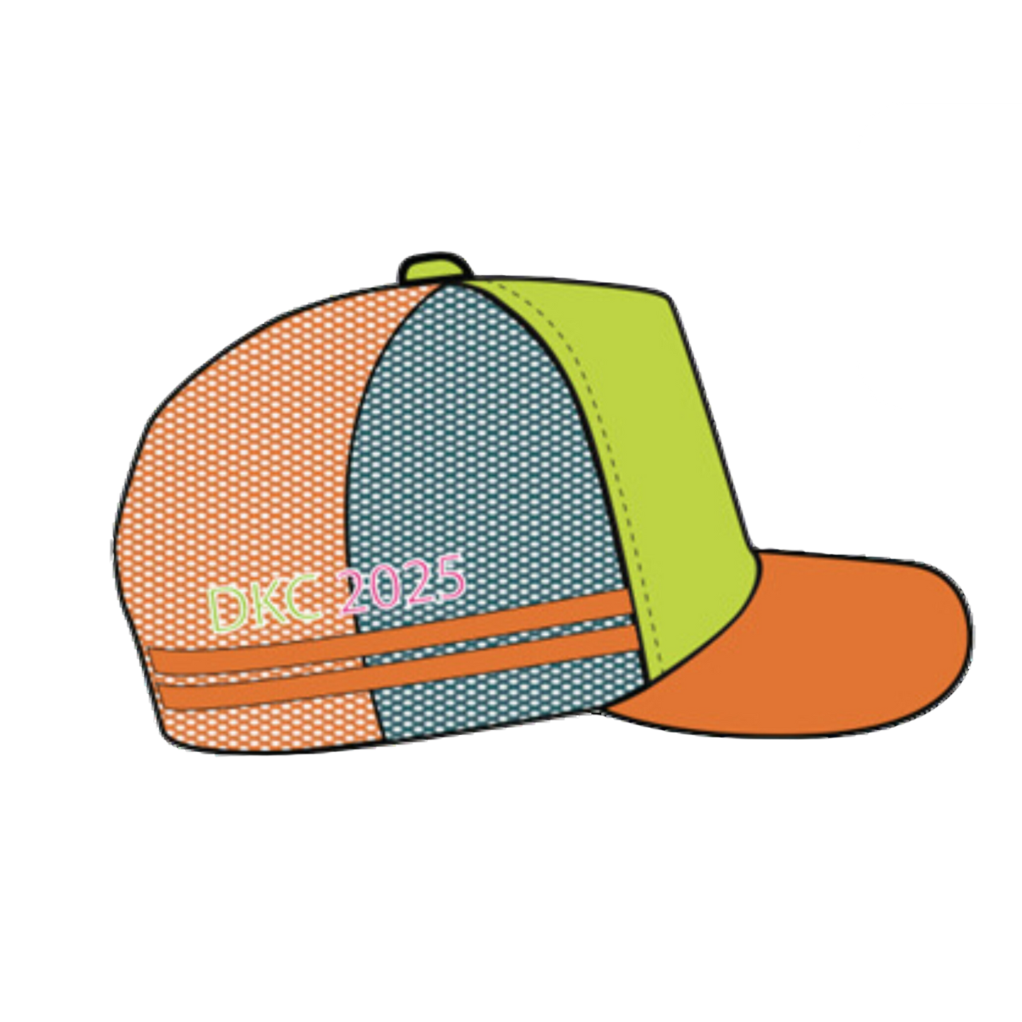 LMT Outlaw 4x4 Expo Trucker Cap – Limited Edition